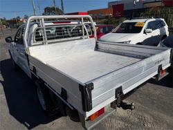 2022 NISSAN NAVARA SL (4x4)