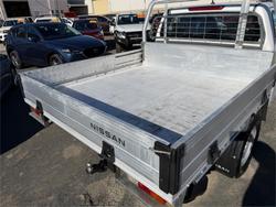 2022 NISSAN NAVARA SL (4x4)