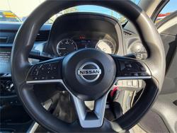 2022 NISSAN NAVARA SL (4x4)