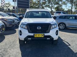 2022 NISSAN NAVARA SL (4x4)
