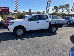 2022 NISSAN NAVARA SL (4x4)