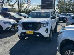 2022 NISSAN NAVARA SL (4x4)