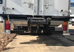 2023 Hyundai Mighty EX4/6 Pantech Rental Spec