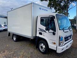 2023 Hyundai Mighty EX4/6 Pantech Rental Spec