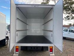 2023 Hyundai Mighty EX4/6 Pantech Rental Spec