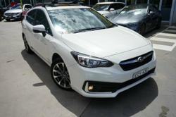 2020 Subaru Impreza 2.0i Premium