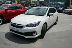 2020 Subaru Impreza 2.0i Premium
