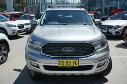 2021 Ford Everest Trend