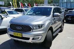 2021 Ford Everest Trend