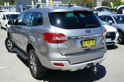 2021 Ford Everest Trend