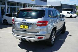 2021 Ford Everest Trend