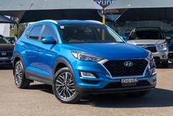 2020 Hyundai Tucson Active X