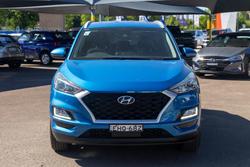 2020 Hyundai Tucson Active X