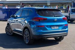 2020 Hyundai Tucson Active X