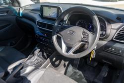 2020 Hyundai Tucson Active X