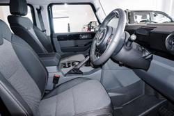 2024 INEOS Grenadier Station Wagon Trialmaster Edition