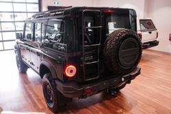 2024 INEOS Grenadier Station Wagon Trialmaster Edition