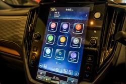 2025 Subaru Forester Hybrid Sport