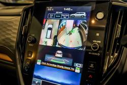 2025 Subaru Forester Hybrid Sport