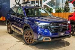 2025 Subaru Forester Hybrid Sport