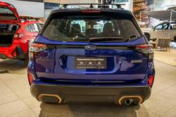 2025 Subaru Forester Hybrid Sport