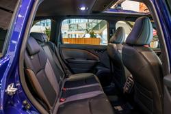 2025 Subaru Forester Hybrid Sport