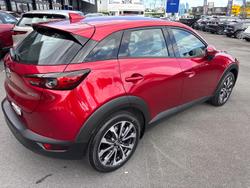 2025 Mazda CX-3 G20 Pure