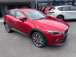 2025 Mazda CX-3 G20 Pure