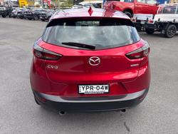 2025 Mazda CX-3 G20 Pure
