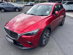 2025 Mazda CX-3 G20 Pure