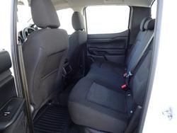 2023 Ford Ranger XL MY24.00 4X4 Dual Range Arctic White