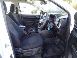 2023 Ford Ranger XL MY24.00 4X4 Dual Range Arctic White