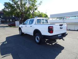 2023 Ford Ranger XL MY24.00 4X4 Dual Range Arctic White