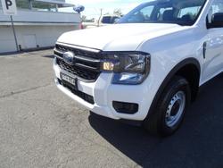 2023 Ford Ranger XL MY24.00 4X4 Dual Range Arctic White