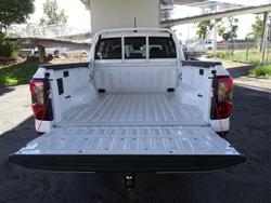 2023 Ford Ranger XL MY24.00 4X4 Dual Range Arctic White