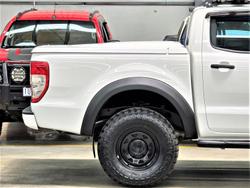 2022 Ford Ranger XL PX MkIII MY21.75 4X4 Dual Range Arctic White