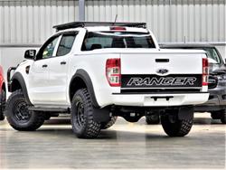 2022 Ford Ranger XL PX MkIII MY21.75 4X4 Dual Range Arctic White