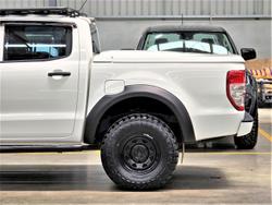 2022 Ford Ranger XL PX MkIII MY21.75 4X4 Dual Range Arctic White