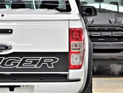 2022 Ford Ranger XL PX MkIII MY21.75 4X4 Dual Range Arctic White
