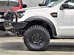 2022 Ford Ranger XL PX MkIII MY21.75 4X4 Dual Range Arctic White