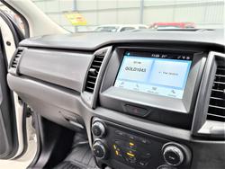 2022 Ford Ranger XL PX MkIII MY21.75 4X4 Dual Range Arctic White