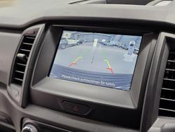 2022 Ford Ranger XL PX MkIII MY21.75 4X4 Dual Range Arctic White