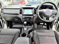 2022 Ford Ranger XL PX MkIII MY21.75 4X4 Dual Range Arctic White