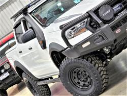 2022 Ford Ranger XL PX MkIII MY21.75 4X4 Dual Range Arctic White