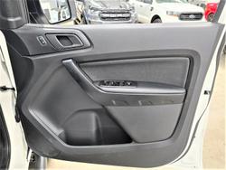 2022 Ford Ranger XL PX MkIII MY21.75 4X4 Dual Range Arctic White