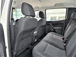 2022 Ford Ranger XL PX MkIII MY21.75 4X4 Dual Range Arctic White