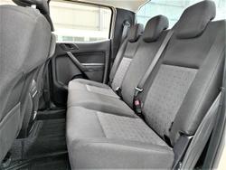 2022 Ford Ranger XL PX MkIII MY21.75 4X4 Dual Range Arctic White