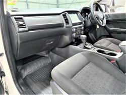 2022 Ford Ranger XL PX MkIII MY21.75 4X4 Dual Range Arctic White