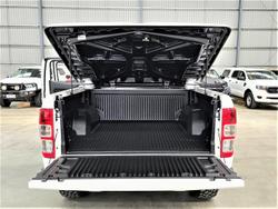 2022 Ford Ranger XL PX MkIII MY21.75 4X4 Dual Range Arctic White