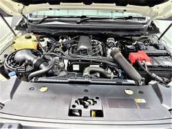 2022 Ford Ranger XL PX MkIII MY21.75 4X4 Dual Range Arctic White